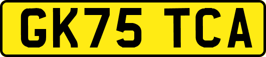 GK75TCA