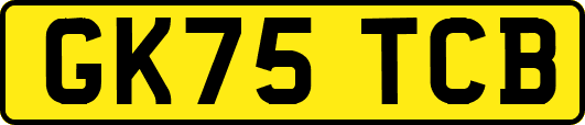 GK75TCB