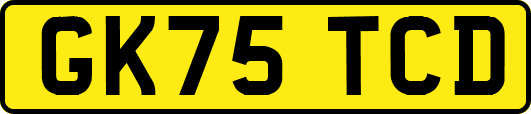 GK75TCD