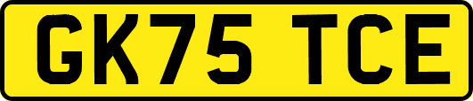 GK75TCE