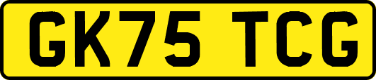 GK75TCG
