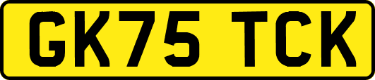 GK75TCK