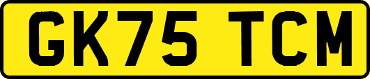 GK75TCM