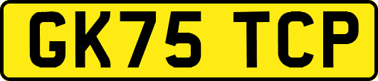GK75TCP
