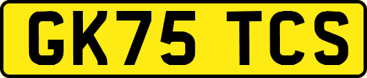 GK75TCS