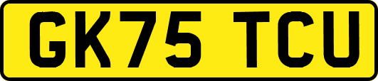 GK75TCU