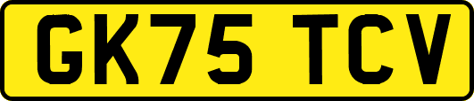 GK75TCV