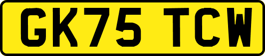 GK75TCW