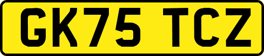 GK75TCZ