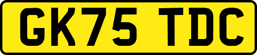 GK75TDC