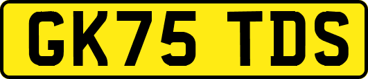 GK75TDS