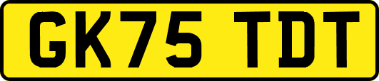 GK75TDT