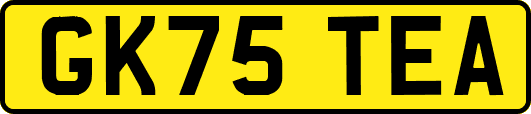 GK75TEA