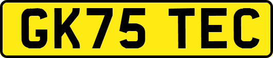 GK75TEC