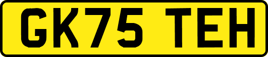 GK75TEH
