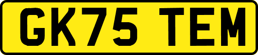 GK75TEM
