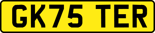 GK75TER