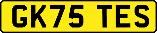 GK75TES