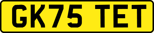 GK75TET