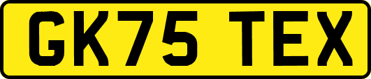 GK75TEX