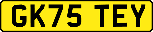 GK75TEY