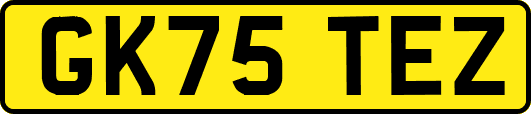 GK75TEZ