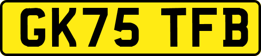 GK75TFB