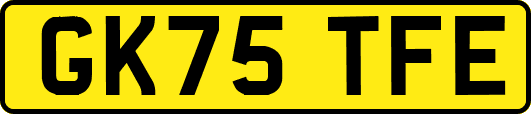 GK75TFE