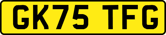 GK75TFG