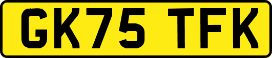 GK75TFK