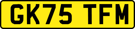 GK75TFM