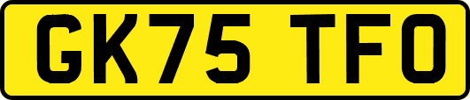 GK75TFO