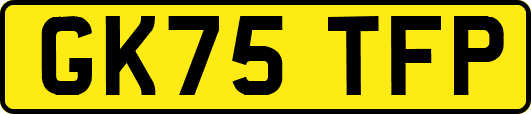 GK75TFP
