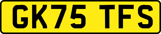GK75TFS