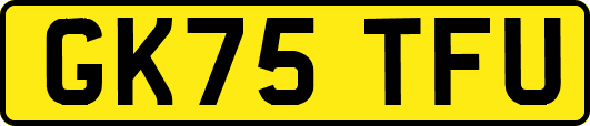 GK75TFU