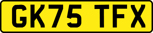GK75TFX
