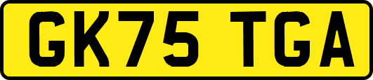 GK75TGA