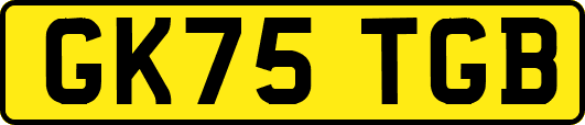 GK75TGB