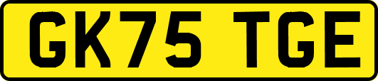 GK75TGE