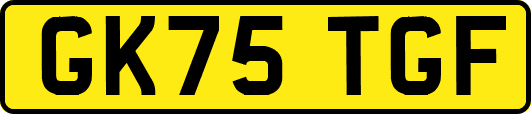 GK75TGF