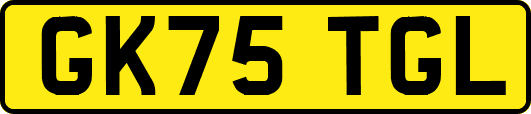 GK75TGL