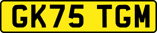 GK75TGM