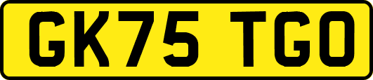 GK75TGO