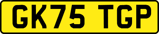 GK75TGP