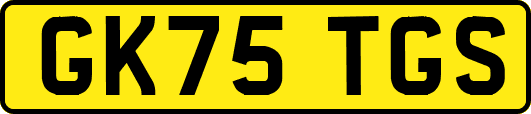 GK75TGS