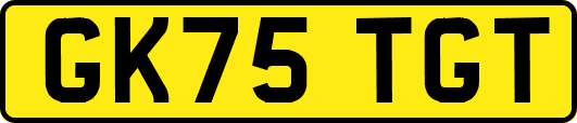 GK75TGT