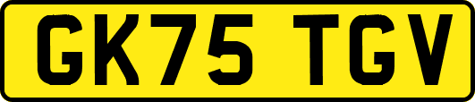 GK75TGV