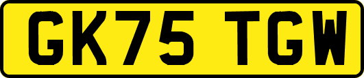 GK75TGW
