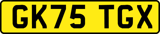 GK75TGX