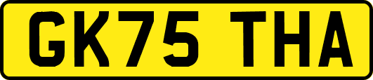 GK75THA